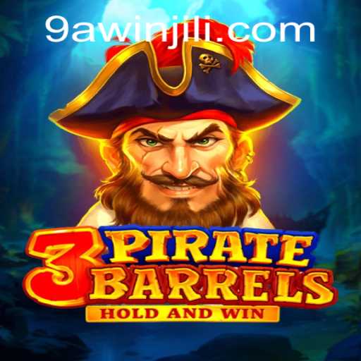 3PirateBarrels: An Exciting Treasure Hunt Game with 9awin